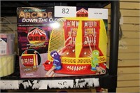 arcade down the clown game (new)