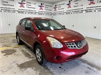 2012 Nissan Rogue SUV- Titled - NO RESERVE