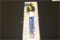 3pc adjustable wrench set (display)
