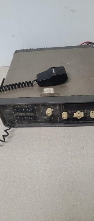 Vintage Radio / Telephone.