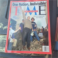 Time Magazine 9/11 Special Issue