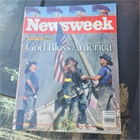 Newsweek 9/11 Special Report. After the Terror