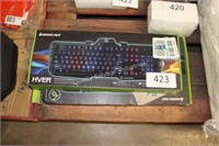2ct assorted gaming keyboards