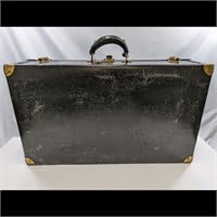 Black Langmuir Antique Luggage