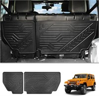 Rear Seat Back Cover Protectors,11-18 Jeep