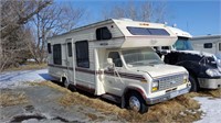 1986 Ford Econoline Glendale Sterling Motorhome* 7