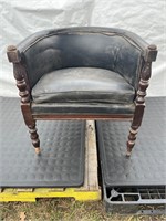 Old vintage chair