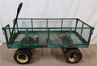 Metal Garden Wagon/Cart