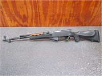 SKS 7.62x39 Made in China, Semi Auto, Syn. Stock