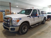 2016 Ford F250 SD XLT Pick Up Truck