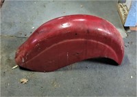 1940's Indian Front Mudguard.