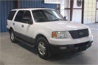 2005 FORD EXPEDITION XLT