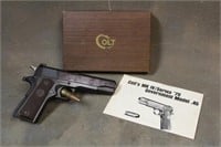 Colt 1911 MKIV Series 70 335147-C "BB" Pistol .45