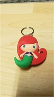 Disney Little Mermaid Keychain
