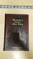 The Brothers Grimm Complete Fairy Tales Book,2011