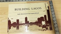 uilding Lagos Book, Kunle Akinsemoyin & Alan