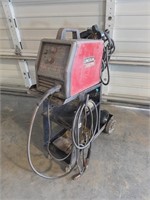 Lincoln Electric Welder