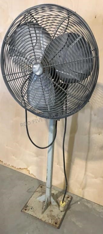 Dayton Industrial Fan