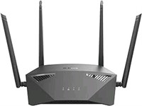 D-Link Smart AC1900 High-Power Gigabit Router with