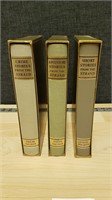 Folio Society, The Strand Series,Various Authors
