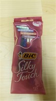 BIC Silky Touch Razors