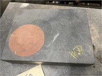 Granite Surface Plate 12" x 9" x 3"H