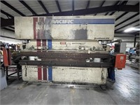 Pacific Press Brake 12ft Overall-WORKS