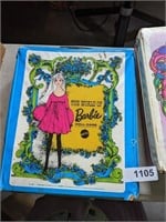 1968 Mattel Barbie Case