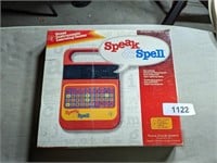 1980 Texas Instruments Speak & Spell