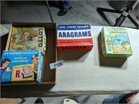 Vintage Puzzle & Games