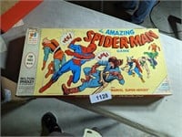 1967 Spiderman Game
