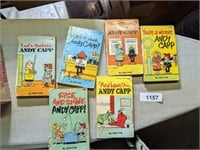Andy Capp Paperback Books