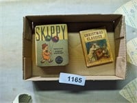 Hallmark 1976 & Skippy 1929 Books
