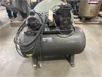 Sears Air Compressor Single Phase Horizontal