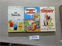 (2) Circus Family & Other Paperback Books