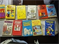 Assorted Paperback Books