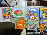 Garfield Paperback Books