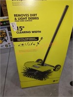 RYOBI Expand-It Sweeper Attachment