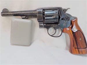 S & W 45 Cal DA, revolver Mod. 25.Ma. Compliant