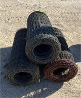 L3 - Rolls Of Fencing