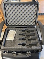 B9 - Gun Case & Accessories