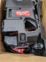 Milwaukee 6 Gallon Wet Dry Vacuum