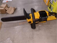 DEWALT 16in. Brushless Battery Powered Chainsaw
