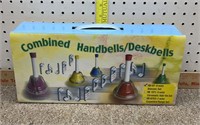 8 Note - Hand bell / Desk bell set