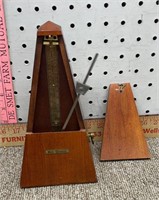 Seth Thomas metronome