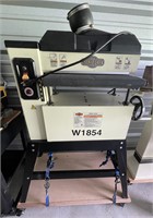 Shop Fox W1854 Open-End Drum Sander