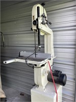 Jet 14in Deluxe Pro Bandsaw