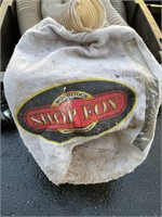 Shop Fox Dust Collection Bag & Ducting Kit