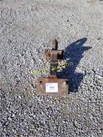 Pintle Hitch and Receiver MW