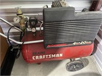 Craftsman 4HP 20 gal Portable Air Compressor